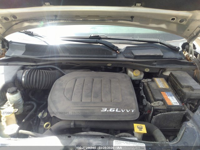 Photo 9 VIN: 2C4RC1BG5DR573292 - CHRYSLER TOWN & COUNTRY 