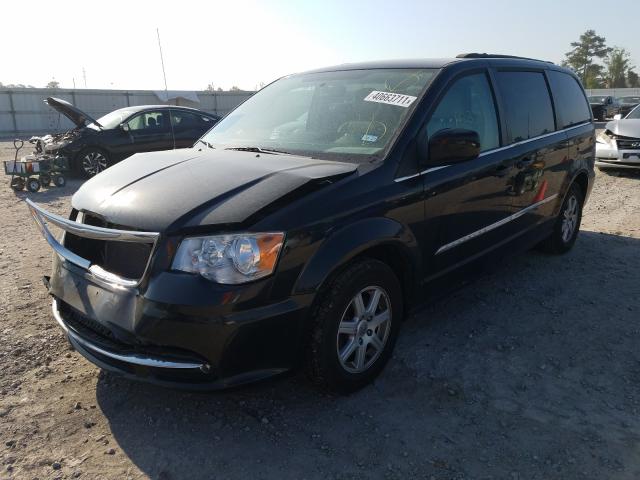 Photo 1 VIN: 2C4RC1BG5DR577021 - CHRYSLER TOWN &AMP COU 