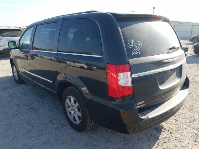 Photo 2 VIN: 2C4RC1BG5DR577021 - CHRYSLER TOWN &AMP COU 