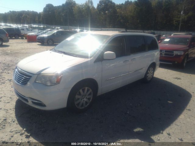 Photo 1 VIN: 2C4RC1BG5DR588388 - CHRYSLER MINIVAN 