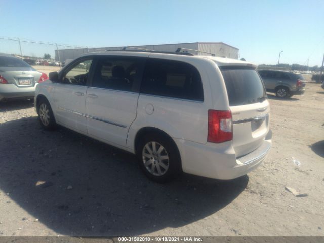 Photo 2 VIN: 2C4RC1BG5DR588388 - CHRYSLER MINIVAN 