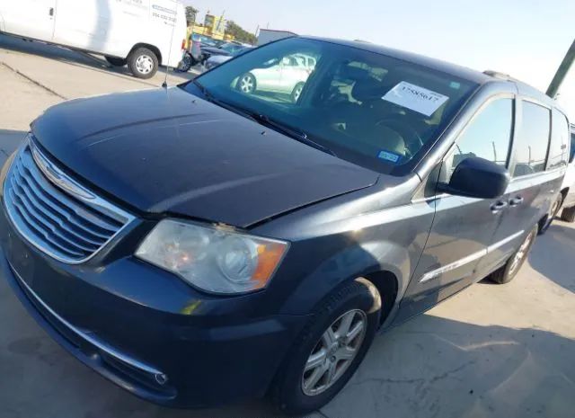 Photo 1 VIN: 2C4RC1BG5DR594045 - CHRYSLER TOWN & COUNTRY 