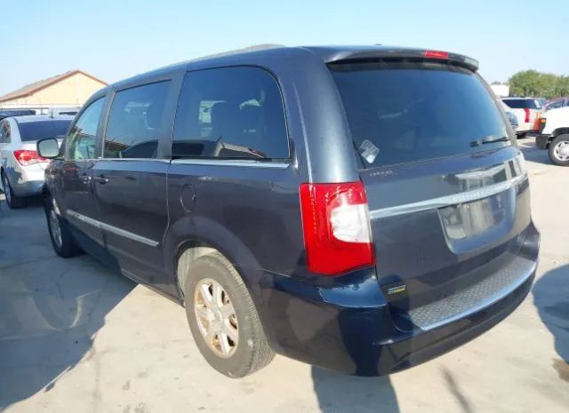 Photo 2 VIN: 2C4RC1BG5DR594045 - CHRYSLER TOWN & COUNTRY 