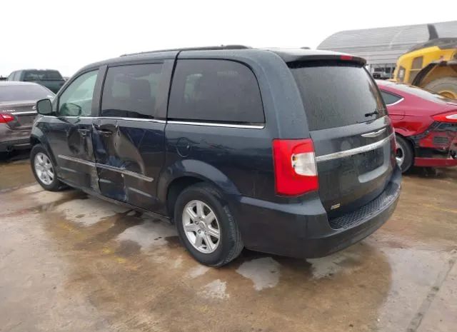 Photo 2 VIN: 2C4RC1BG5DR594286 - CHRYSLER TOWN & COUNTRY 