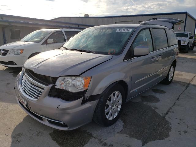 Photo 1 VIN: 2C4RC1BG5DR620532 - CHRYSLER TOWN &AMP COU 