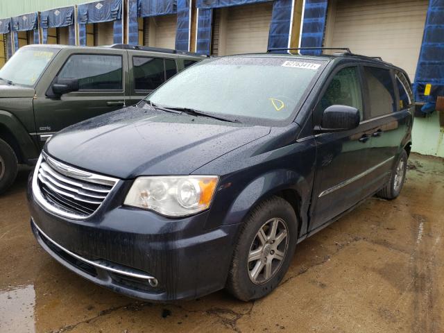 Photo 1 VIN: 2C4RC1BG5DR629635 - CHRYSLER MINIVAN 