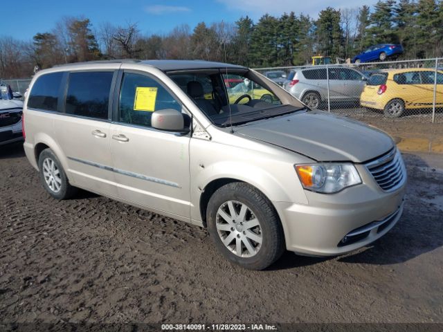 Photo 0 VIN: 2C4RC1BG5DR631207 - CHRYSLER TOWN & COUNTRY 