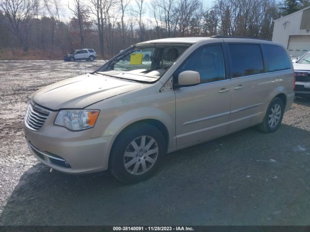 Photo 1 VIN: 2C4RC1BG5DR631207 - CHRYSLER TOWN & COUNTRY 