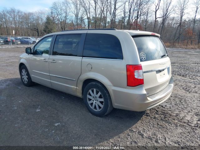 Photo 2 VIN: 2C4RC1BG5DR631207 - CHRYSLER TOWN & COUNTRY 