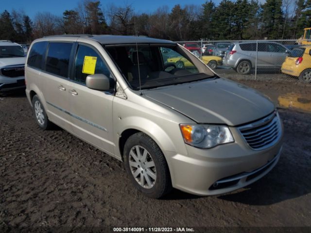 Photo 5 VIN: 2C4RC1BG5DR631207 - CHRYSLER TOWN & COUNTRY 