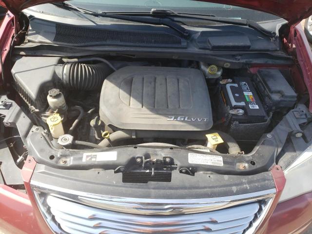 Photo 11 VIN: 2C4RC1BG5DR631661 - CHRYSLER MINIVAN 