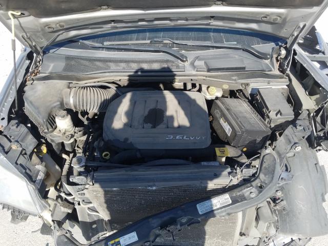 Photo 6 VIN: 2C4RC1BG5DR645625 - CHRYSLER TOWN & COU 