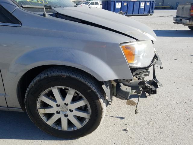 Photo 8 VIN: 2C4RC1BG5DR645625 - CHRYSLER TOWN & COU 