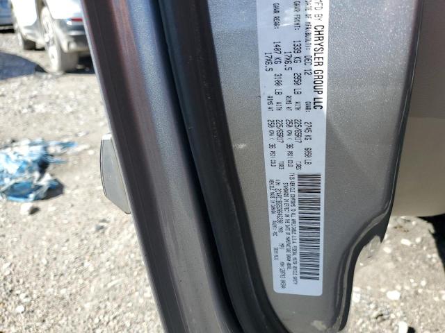 Photo 12 VIN: 2C4RC1BG5DR646290 - CHRYSLER TOWN & COU 