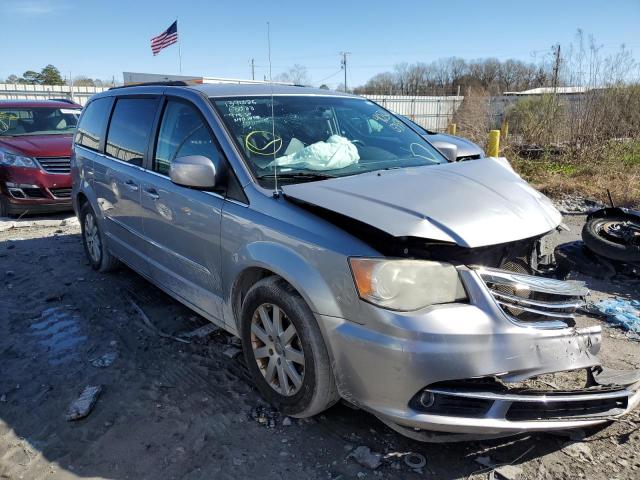 Photo 3 VIN: 2C4RC1BG5DR646290 - CHRYSLER TOWN & COU 