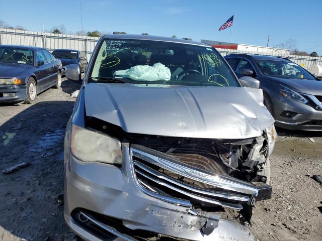 Photo 4 VIN: 2C4RC1BG5DR646290 - CHRYSLER TOWN & COU 