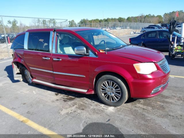 Photo 0 VIN: 2C4RC1BG5DR646757 - CHRYSLER TOWN & COUNTRY 