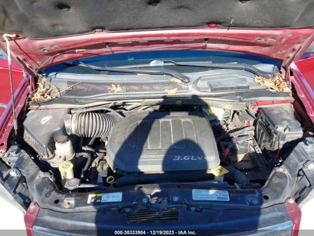 Photo 9 VIN: 2C4RC1BG5DR646757 - CHRYSLER TOWN & COUNTRY 