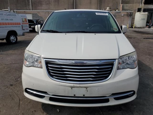 Photo 4 VIN: 2C4RC1BG5DR650632 - CHRYSLER TOWN & COU 