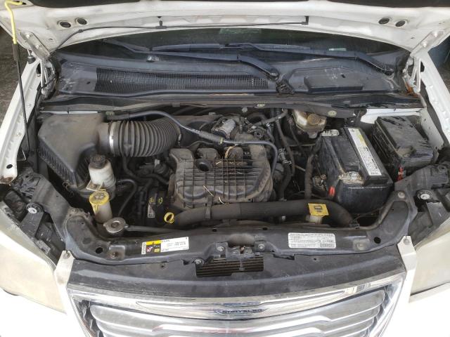 Photo 11 VIN: 2C4RC1BG5DR652803 - CHRYSLER MINIVAN 