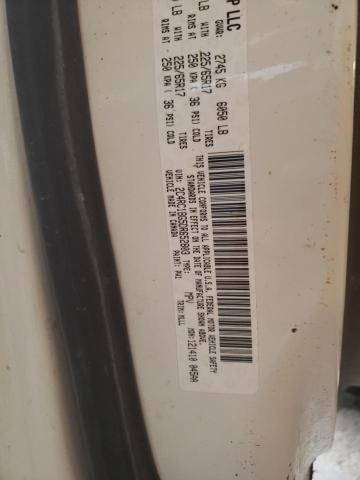 Photo 12 VIN: 2C4RC1BG5DR652803 - CHRYSLER MINIVAN 