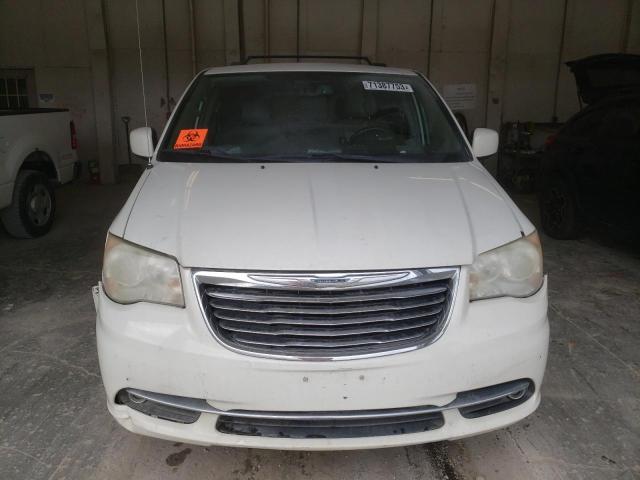 Photo 4 VIN: 2C4RC1BG5DR652803 - CHRYSLER MINIVAN 