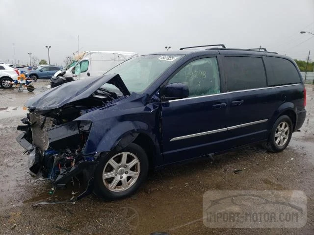 Photo 0 VIN: 2C4RC1BG5DR656348 - CHRYSLER TOWN & COUNTRY 