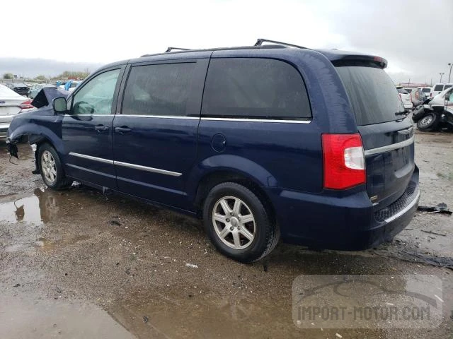 Photo 1 VIN: 2C4RC1BG5DR656348 - CHRYSLER TOWN & COUNTRY 