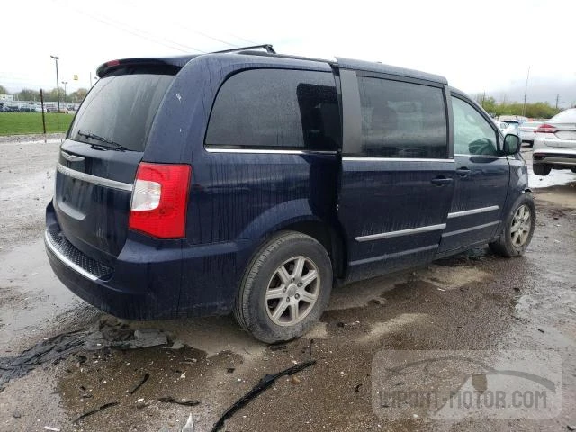 Photo 2 VIN: 2C4RC1BG5DR656348 - CHRYSLER TOWN & COUNTRY 