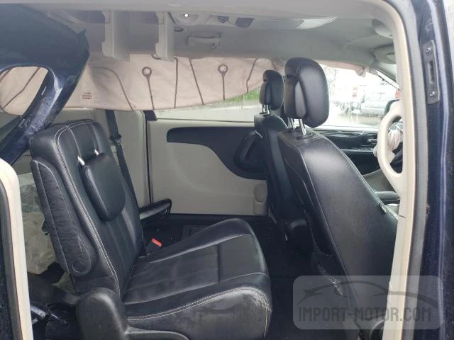 Photo 9 VIN: 2C4RC1BG5DR656348 - CHRYSLER TOWN & COUNTRY 