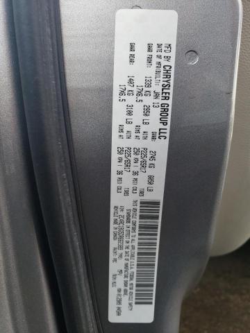 Photo 12 VIN: 2C4RC1BG5DR662389 - CHRYSLER MINIVAN 