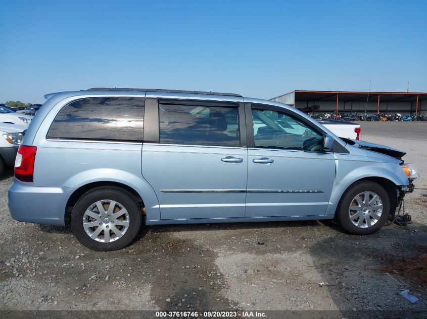 Photo 13 VIN: 2C4RC1BG5DR669973 - CHRYSLER TOWN & COUNTRY 