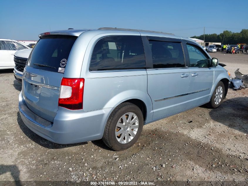 Photo 3 VIN: 2C4RC1BG5DR669973 - CHRYSLER TOWN & COUNTRY 