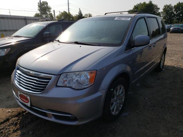 Photo 1 VIN: 2C4RC1BG5DR674431 - CHRYSLER TOWN & COU 