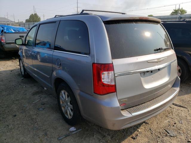 Photo 2 VIN: 2C4RC1BG5DR674431 - CHRYSLER TOWN & COU 