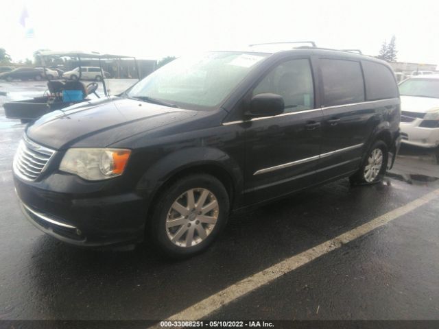 Photo 1 VIN: 2C4RC1BG5DR675028 - CHRYSLER TOWN & COUNTRY 