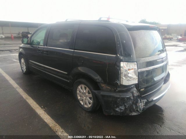 Photo 2 VIN: 2C4RC1BG5DR675028 - CHRYSLER TOWN & COUNTRY 