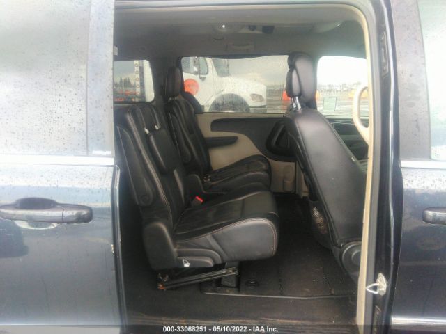 Photo 7 VIN: 2C4RC1BG5DR675028 - CHRYSLER TOWN & COUNTRY 