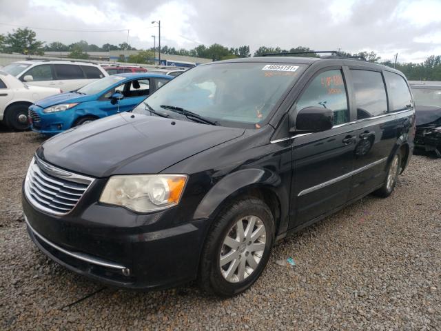 Photo 1 VIN: 2C4RC1BG5DR675353 - CHRYSLER TOWN &AMP COU 