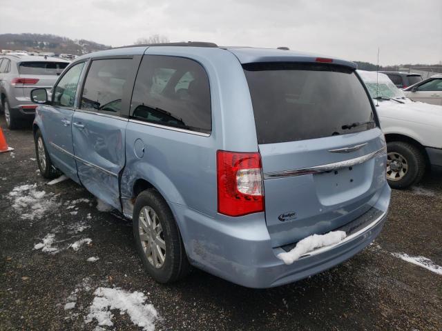 Photo 1 VIN: 2C4RC1BG5DR681797 - CHRYSLER TOWN & COU 