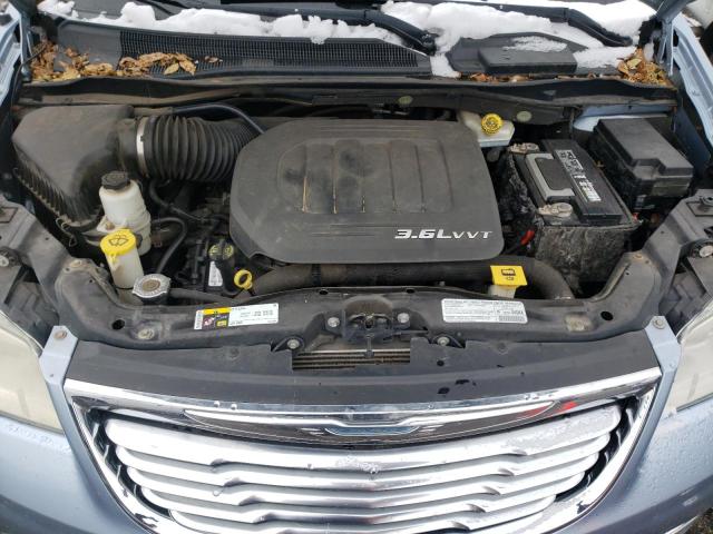 Photo 11 VIN: 2C4RC1BG5DR681797 - CHRYSLER TOWN & COU 