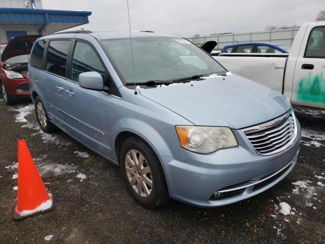 Photo 3 VIN: 2C4RC1BG5DR681797 - CHRYSLER TOWN & COU 