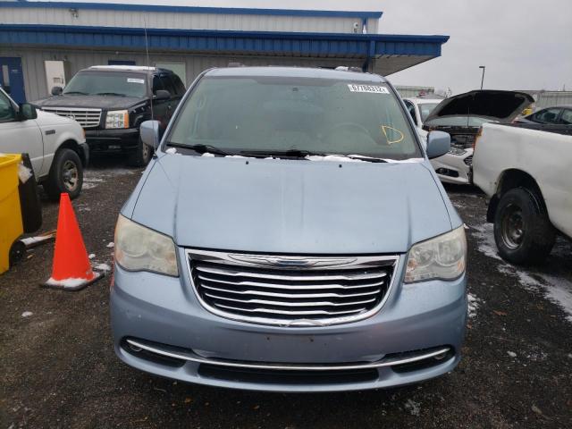 Photo 4 VIN: 2C4RC1BG5DR681797 - CHRYSLER TOWN & COU 