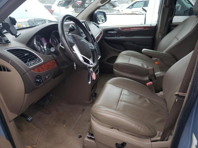 Photo 6 VIN: 2C4RC1BG5DR681797 - CHRYSLER TOWN & COU 