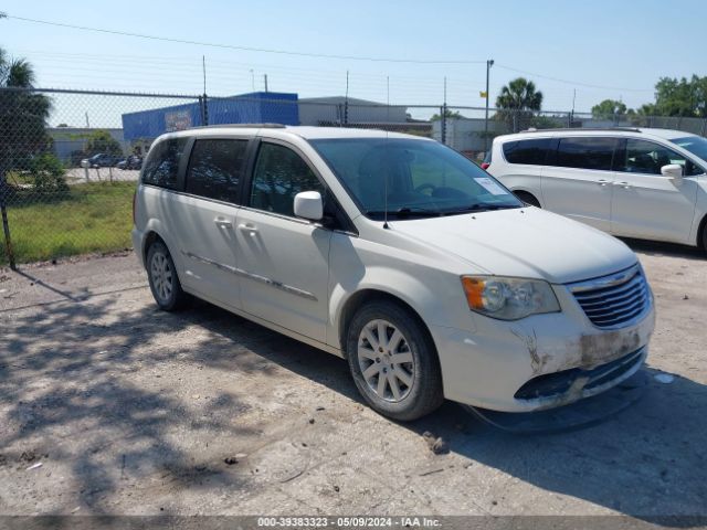 Photo 0 VIN: 2C4RC1BG5DR682903 - CHRYSLER TOWN & COUNTRY 