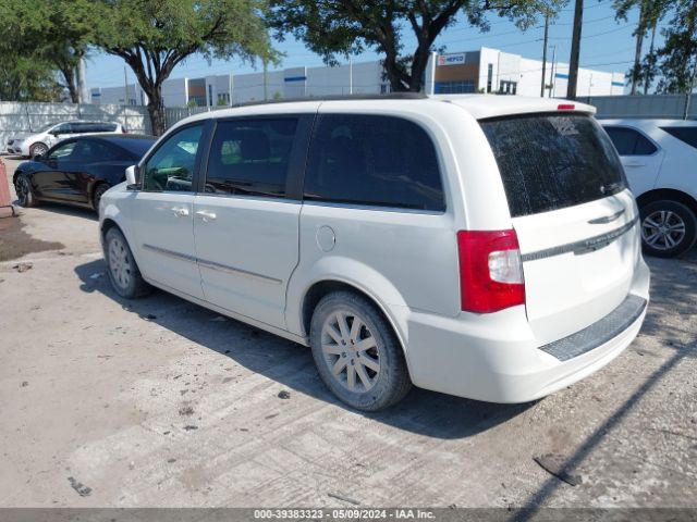 Photo 2 VIN: 2C4RC1BG5DR682903 - CHRYSLER TOWN & COUNTRY 