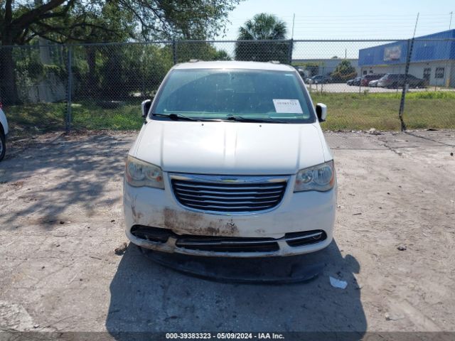 Photo 5 VIN: 2C4RC1BG5DR682903 - CHRYSLER TOWN & COUNTRY 