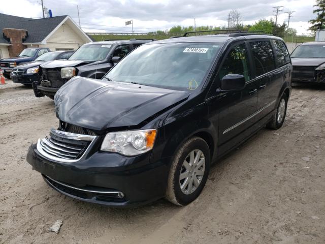 Photo 1 VIN: 2C4RC1BG5DR683274 - CHRYSLER TOWN &AMP COU 