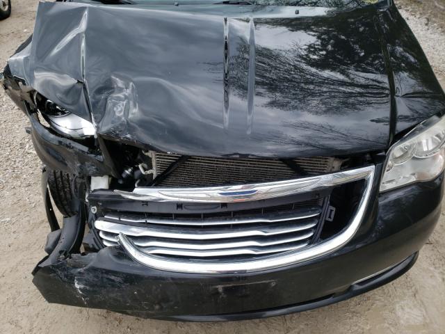 Photo 6 VIN: 2C4RC1BG5DR683274 - CHRYSLER TOWN &AMP COU 