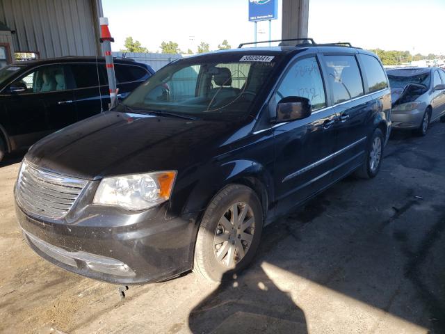 Photo 1 VIN: 2C4RC1BG5DR690113 - CHRYSLER TOWN &AMP COU 